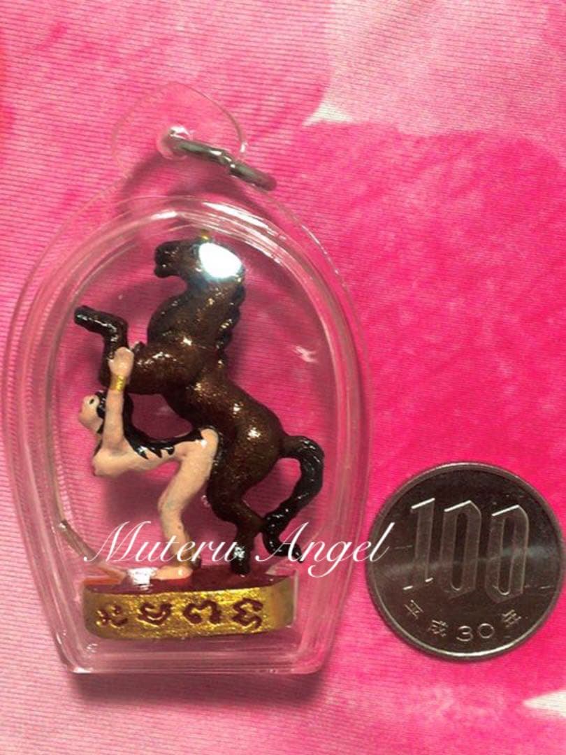 マーセブナーン(茶色馬)プラクルアン☆