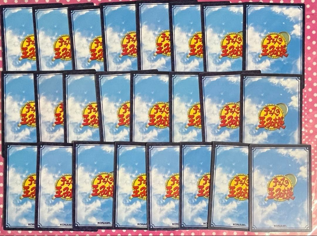 テニスの王子様　手塚国光　トレカTCG スマッシュヒット　セット　テニプリ