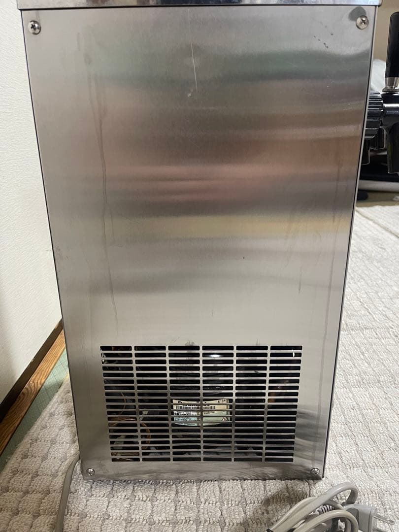 Asahi 炭酸水メーカー 2つディスペンサー　ジャンク