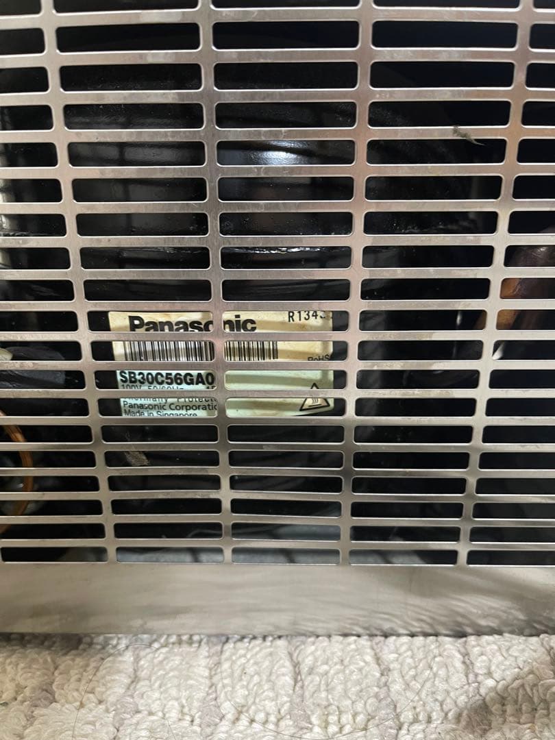 Asahi 炭酸水メーカー 2つディスペンサー　ジャンク