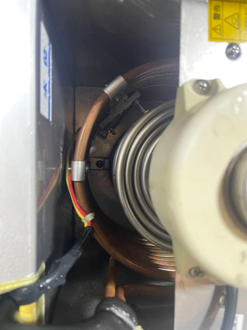 Asahi 炭酸水メーカー 2つディスペンサー　ジャンク