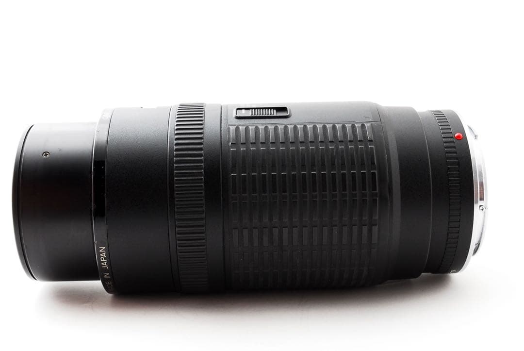 望遠レンズ　キャノン Canon EF 100-300mm 1:5.6