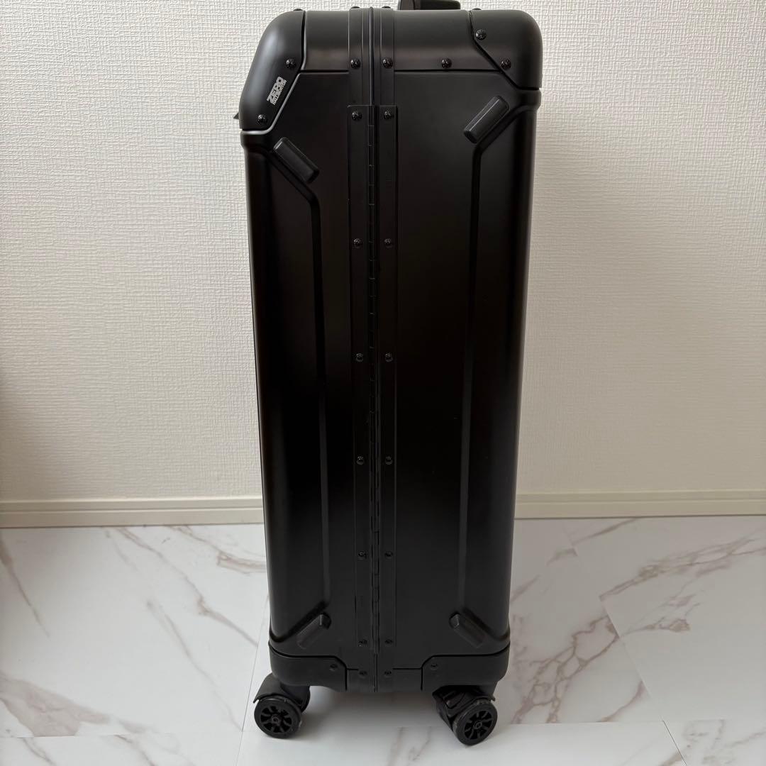 未使用級 付属品◎ゼロハリバートン キャリーケース 68L ジオ3.0