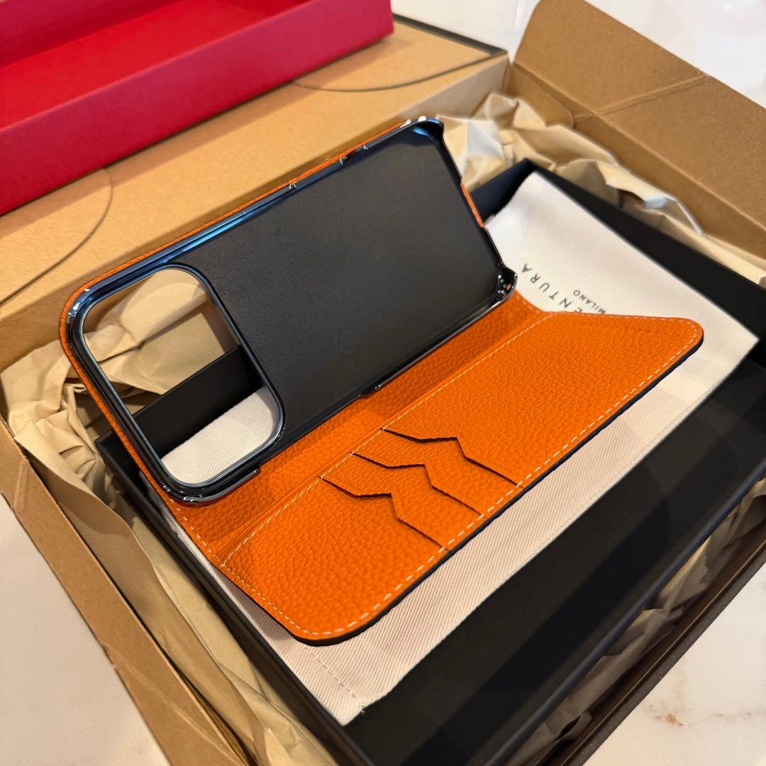 BONAVENTURA iPhone 17 Pro ダイアリーケース 限定カラー