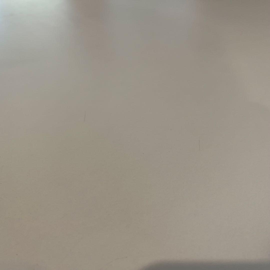 USM Haller USMハラー テーブル ホワイト 白 美品 デザイナーズ