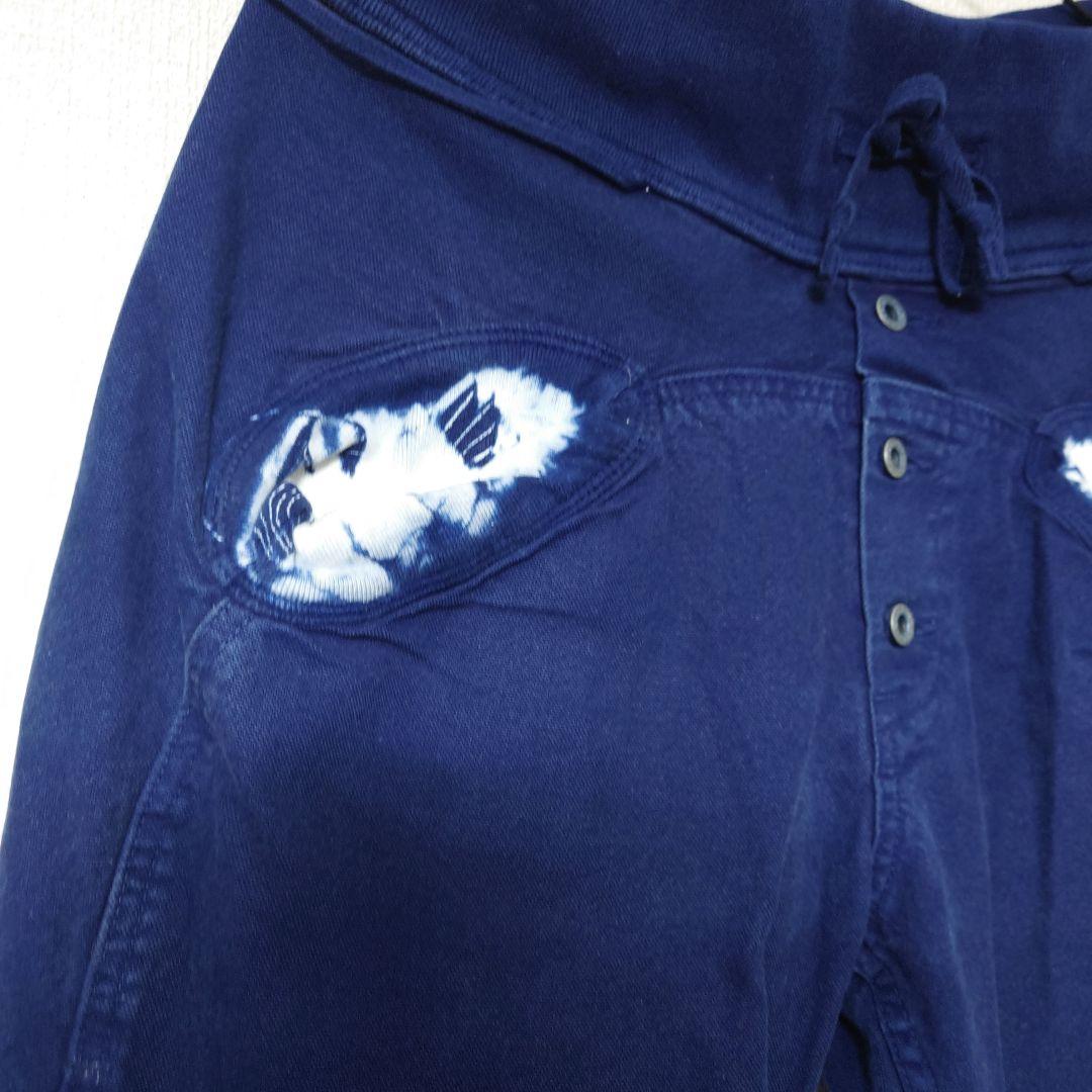 KAPITAL KOUNTRY　サルエルヌーベルパンツ　サイズ1