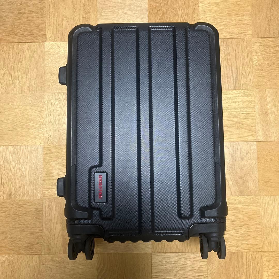 BRIEFING スーツケース H-35 HD 35L TSAロック　※傷あり