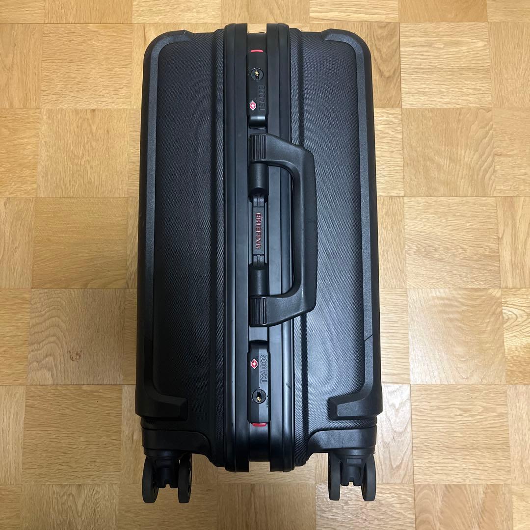 BRIEFING スーツケース H-35 HD 35L TSAロック　※傷あり