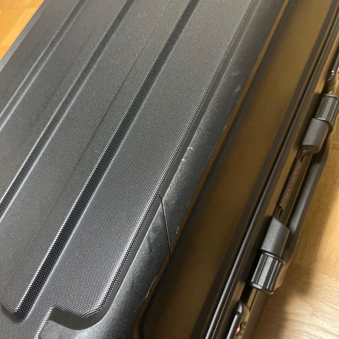 BRIEFING スーツケース H-35 HD 35L TSAロック　※傷あり