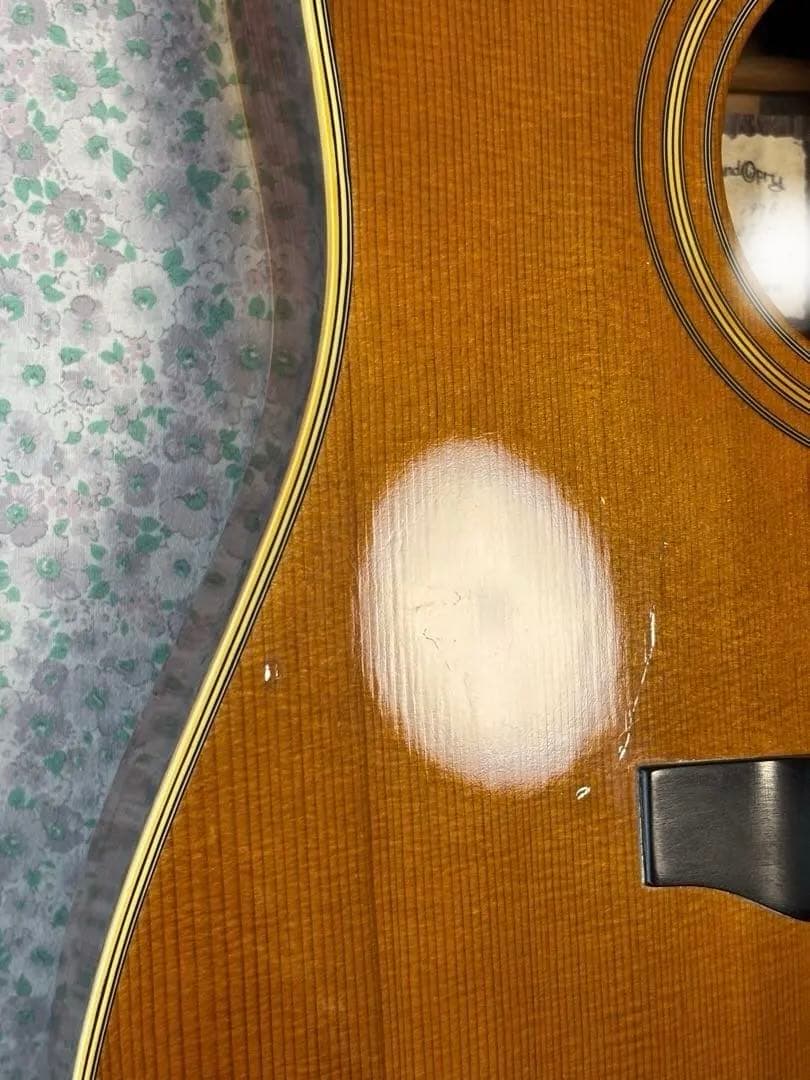 程度上々❗️Grand Opry グランドオープリー　ジャパンヴィンテージアコギ