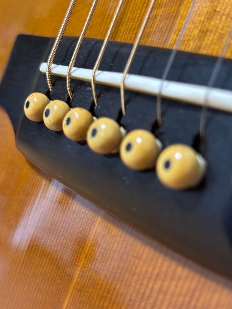 程度上々❗️Grand Opry グランドオープリー　ジャパンヴィンテージアコギ