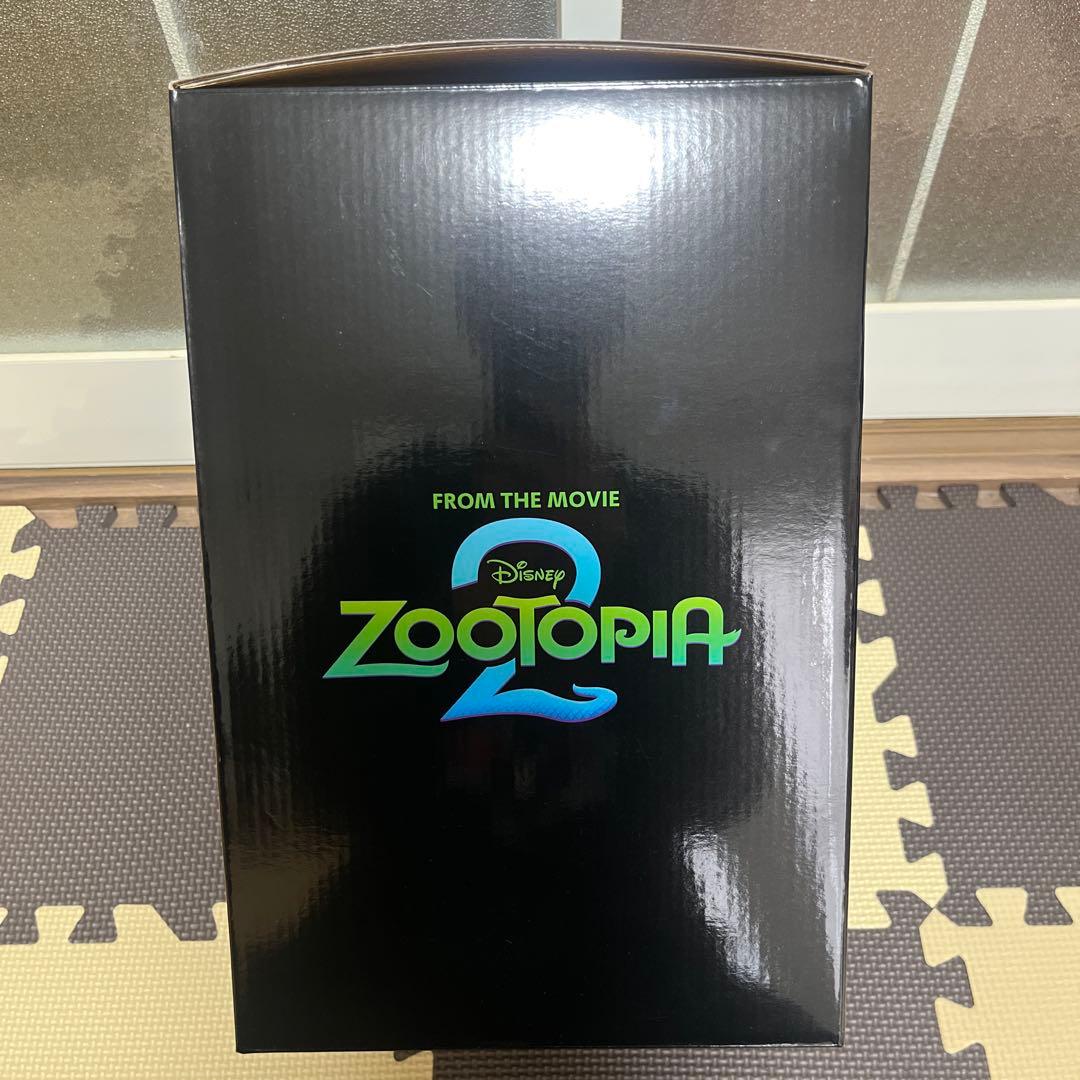 お*ん様 ズートピア a賞 フィギュア