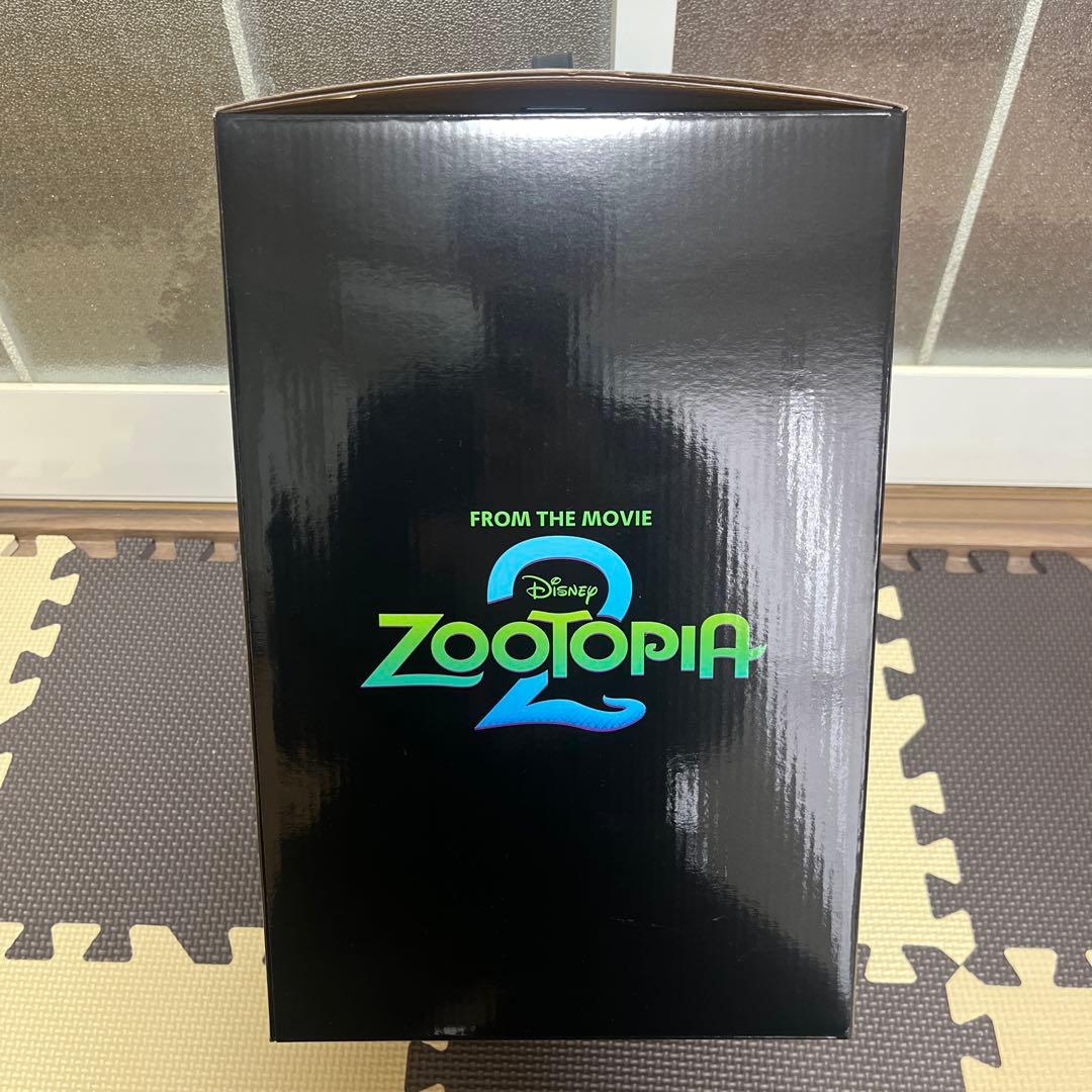 お*ん様 ズートピア a賞 フィギュア