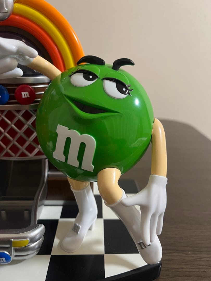 M&M's エムアンドエムズ