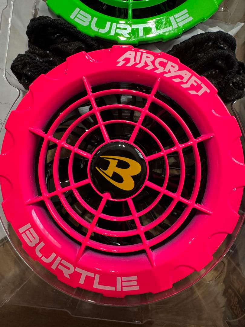 バートル　AC371 FAN UNITファンのみ