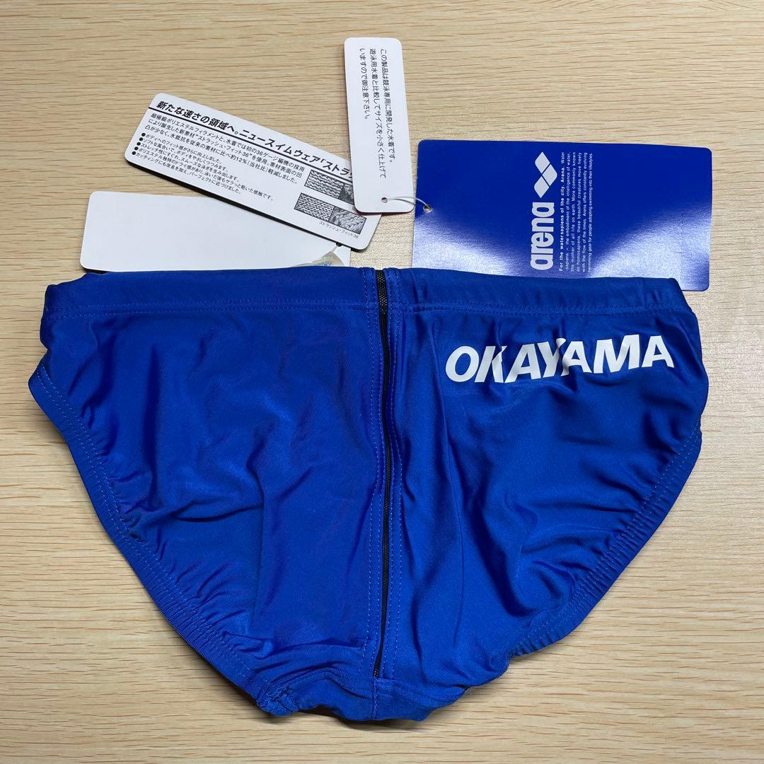 J*3様 新品 arena アリーナ スイミングウェア STRUSH サイズM