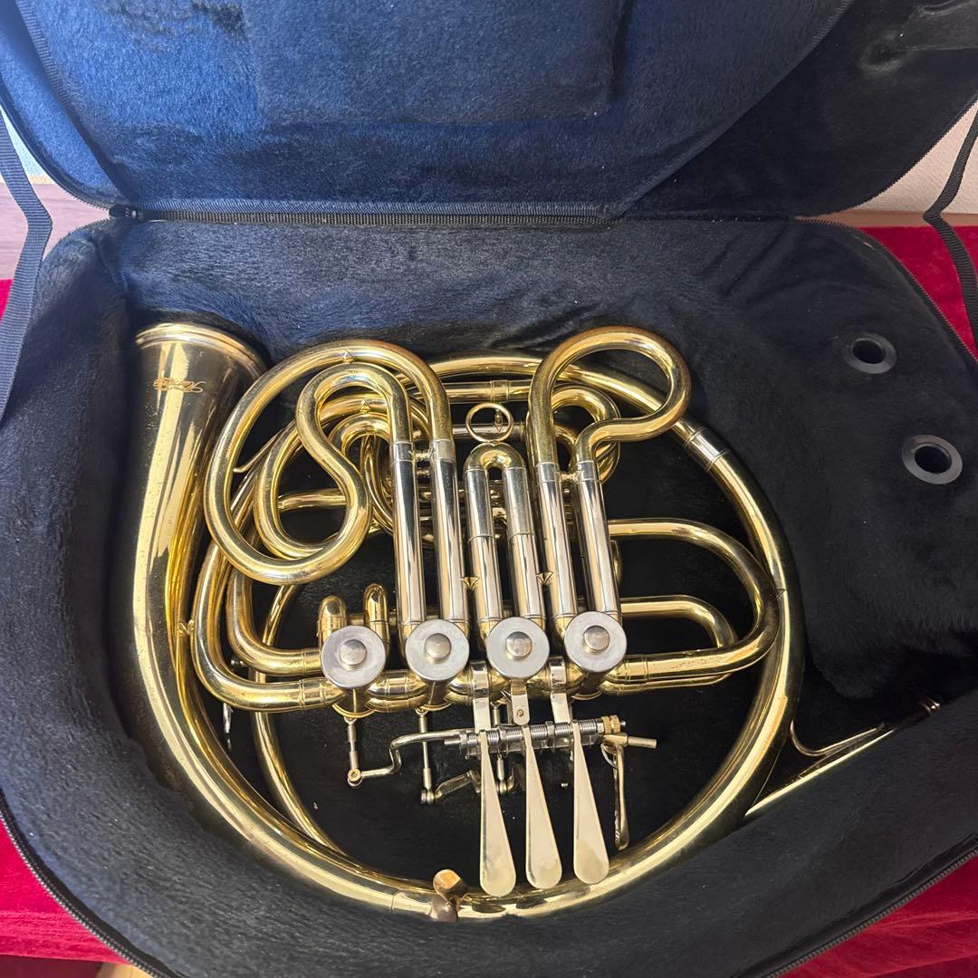 Kaerntner ケルントナー フルダブルホルン 金管楽器