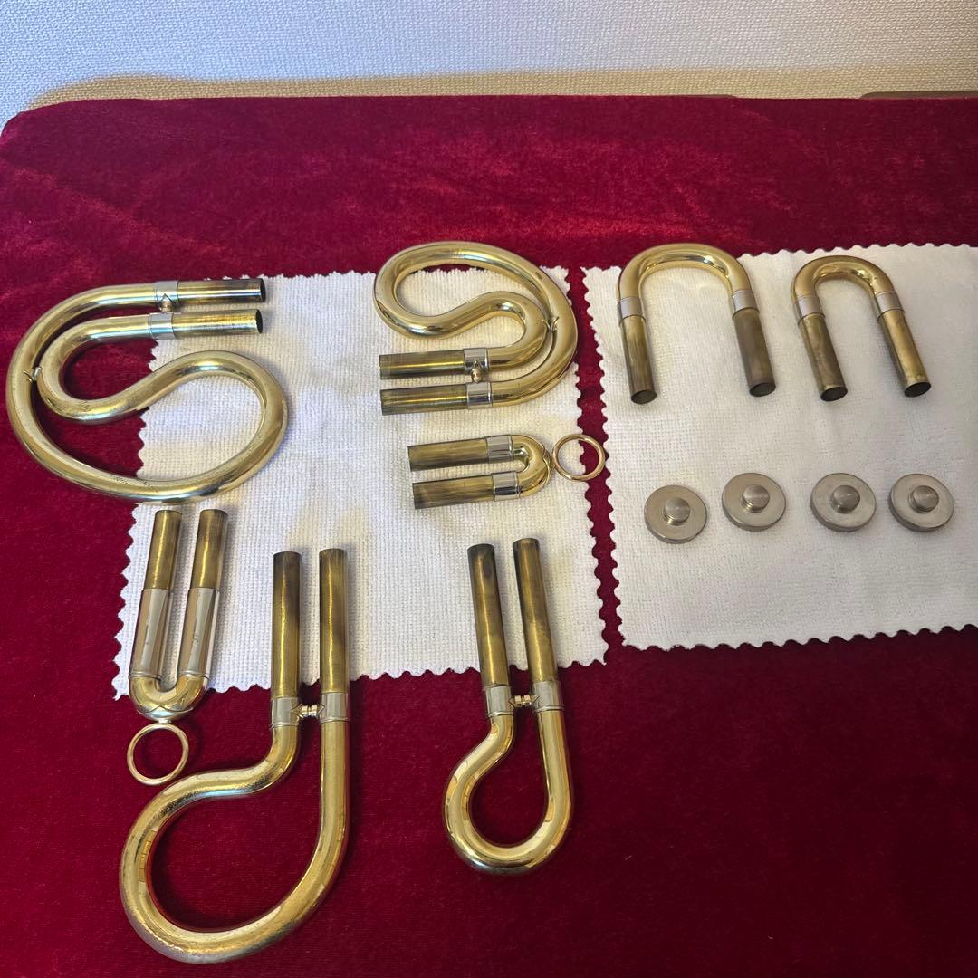 Kaerntner ケルントナー フルダブルホルン 金管楽器