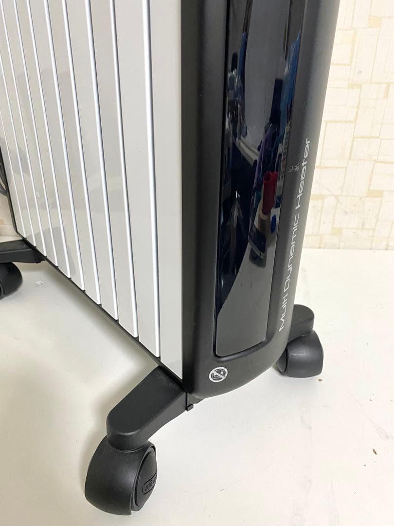 デロンギ DeLonghi マルチダイナミックヒーター MDH15WIFI-BK