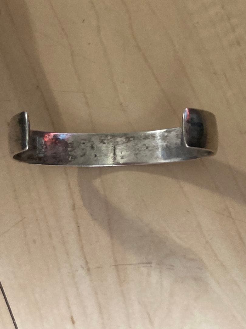 HYSTERIC GLAMOUR 「TUTTI FRUTTI 」バングル 925