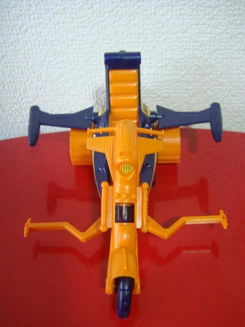 MICROMAN　初代ミクロマン　スペシャルセット　４体【復刻版ミクロマン】