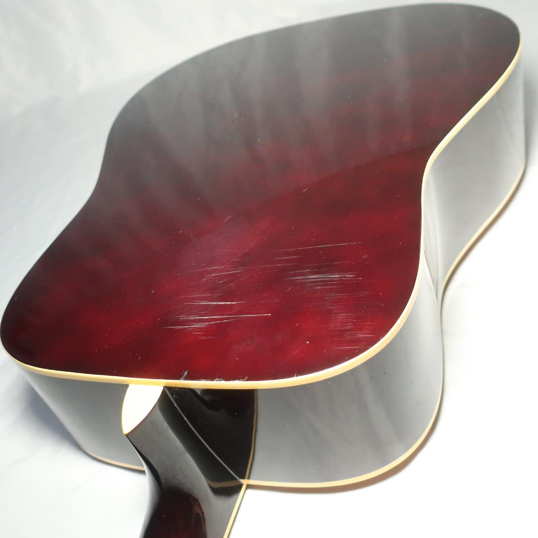 弦交換 Legend WG-15 N アコースティックギター