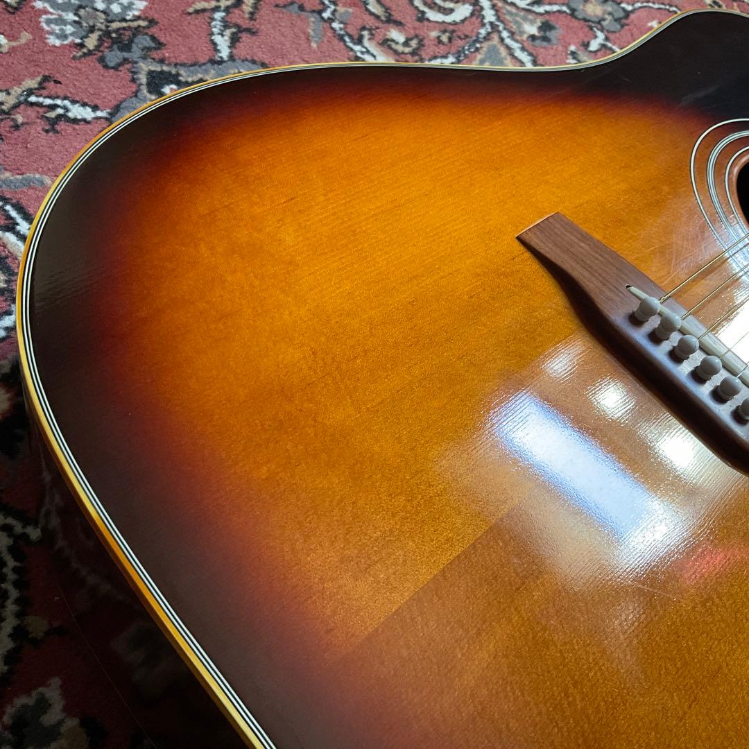 Chaki チャキ W-50 Vintage Gibsonコピー 美品