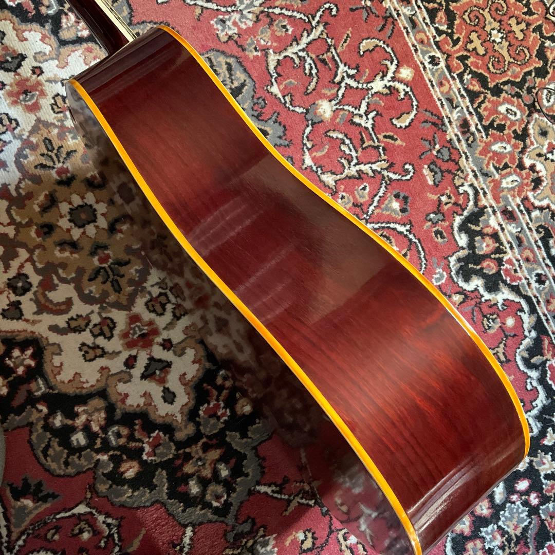 Chaki チャキ W-50 Vintage Gibsonコピー 美品