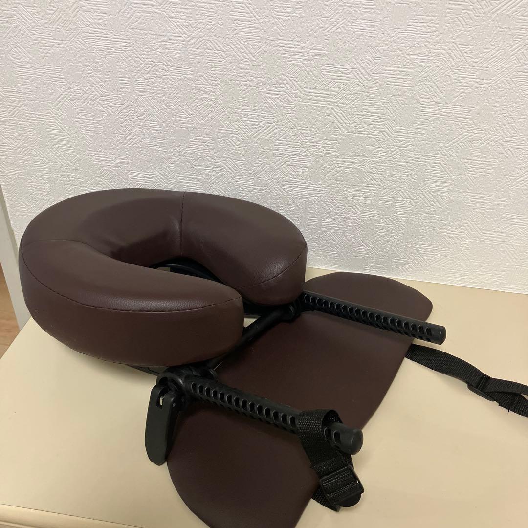 [美品] SEVEN BEAUTY 整体/マッサージベッド 折りたたみ式