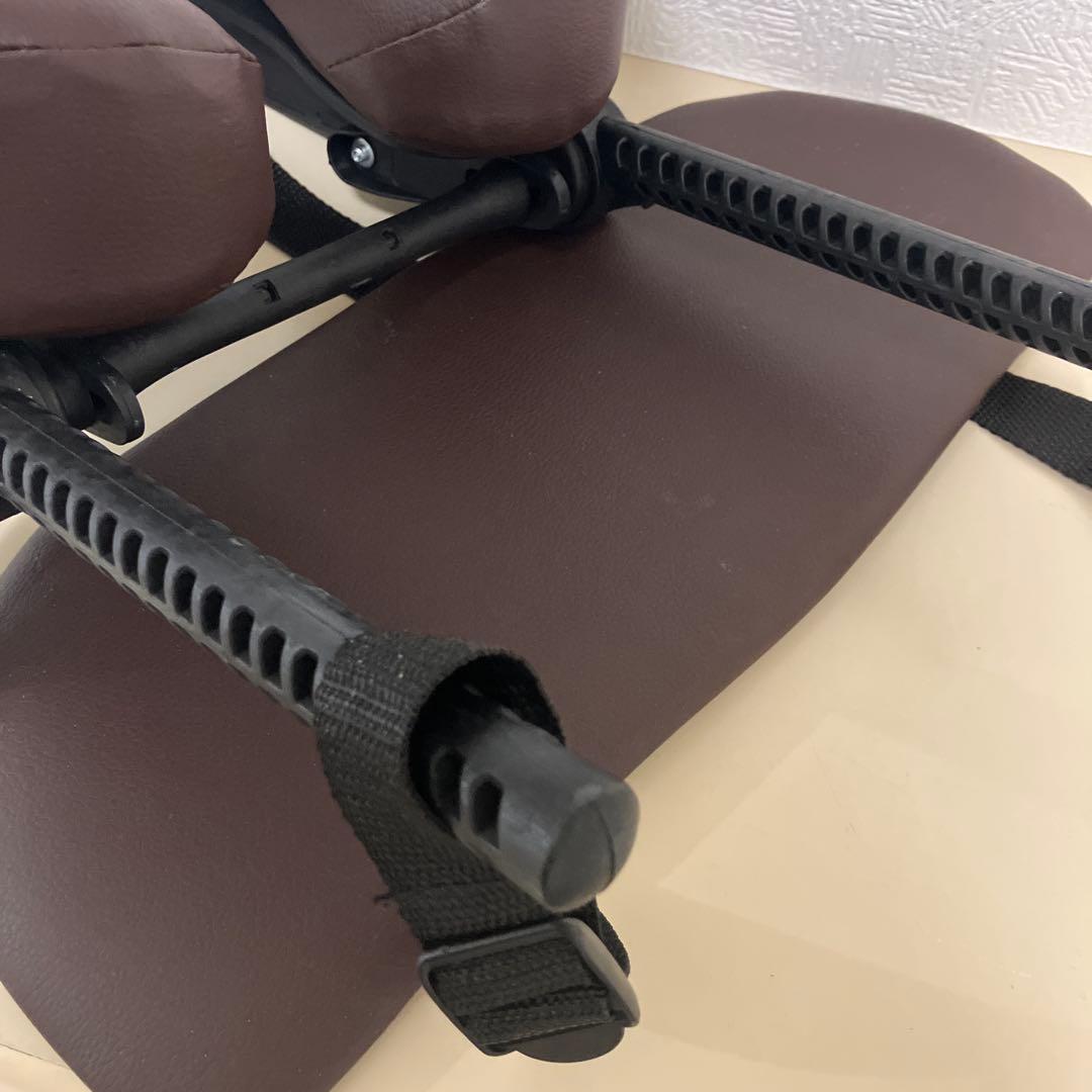 [美品] SEVEN BEAUTY 整体/マッサージベッド 折りたたみ式