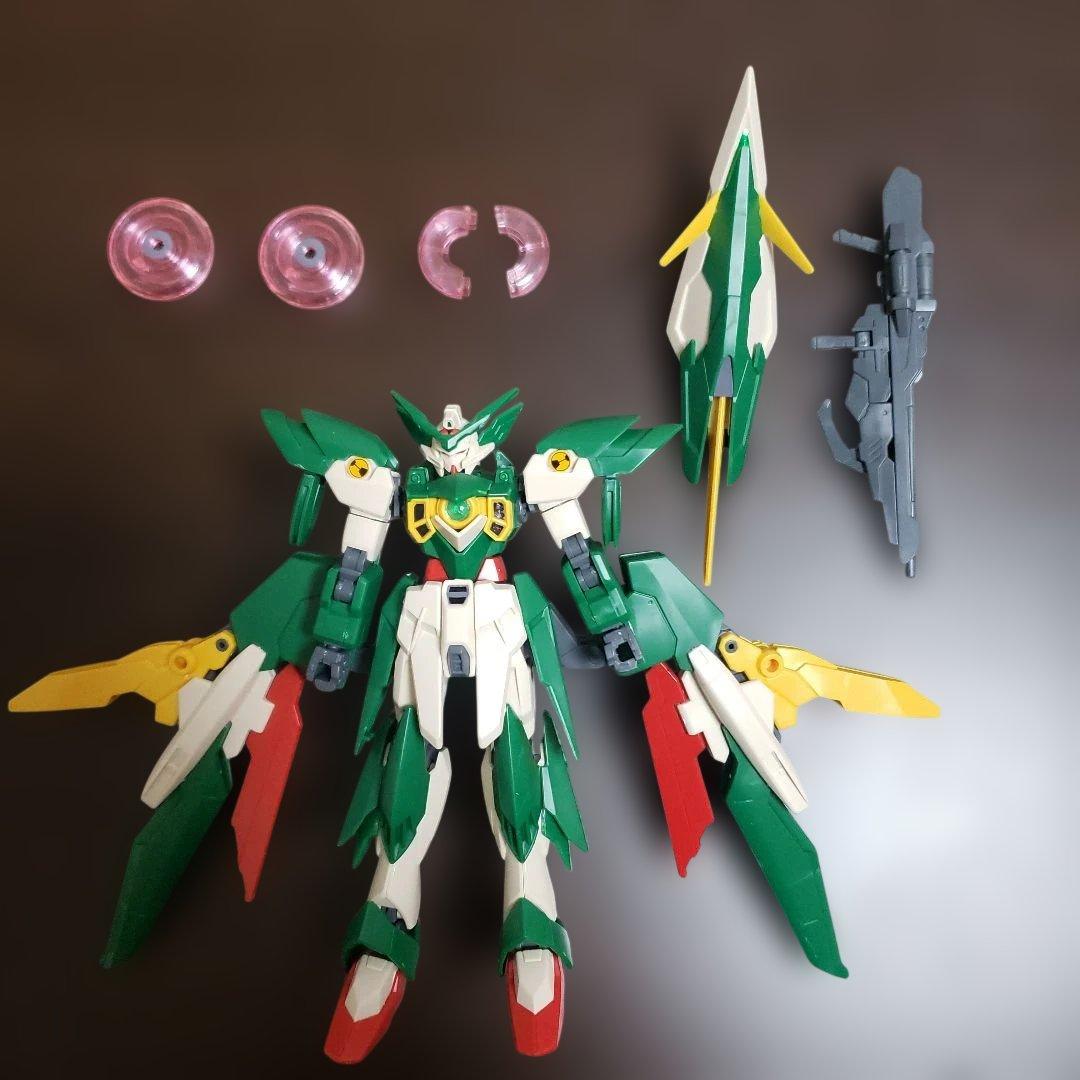 d*7様 HGBF ガンダムフェニーチェリベルタ(ジャンク品)