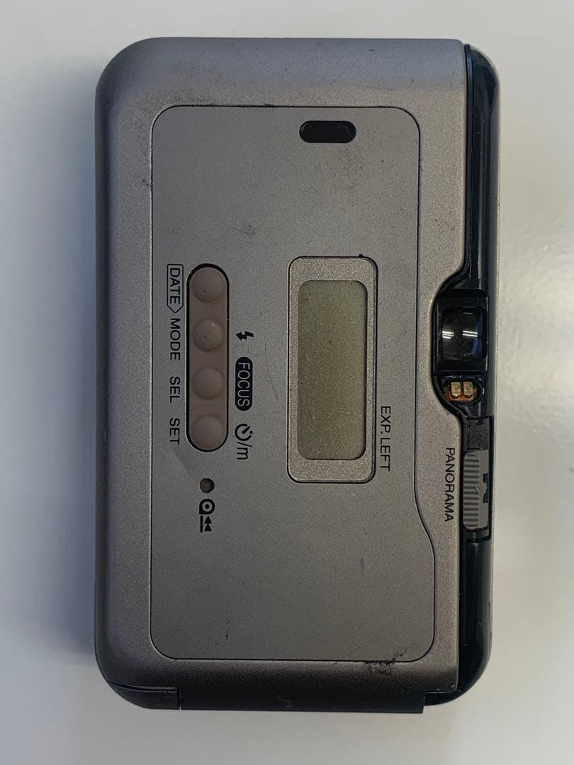 Cardia mini TIARA コンパクトフィルムカメラ