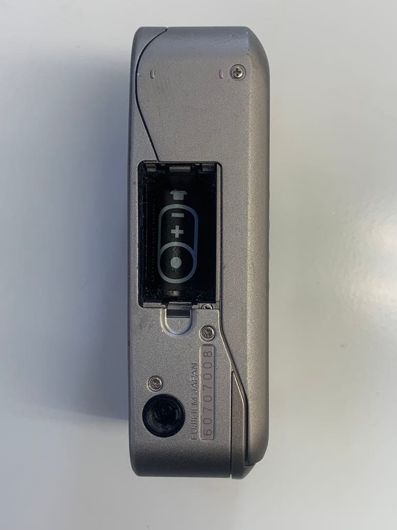 Cardia mini TIARA コンパクトフィルムカメラ