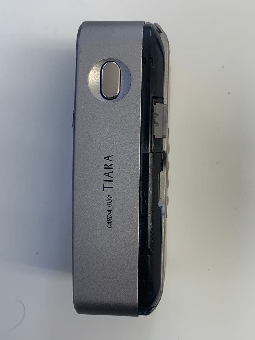 Cardia mini TIARA コンパクトフィルムカメラ