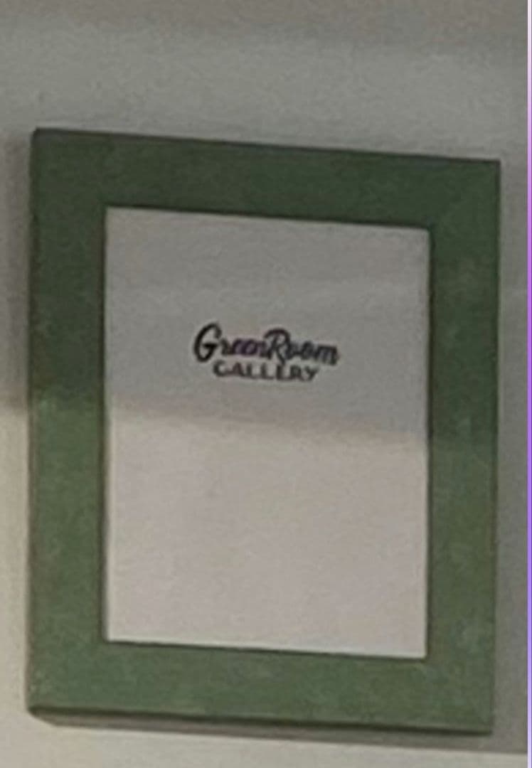 sarry　ヘザーブラウン　60М　額縁　フレーム