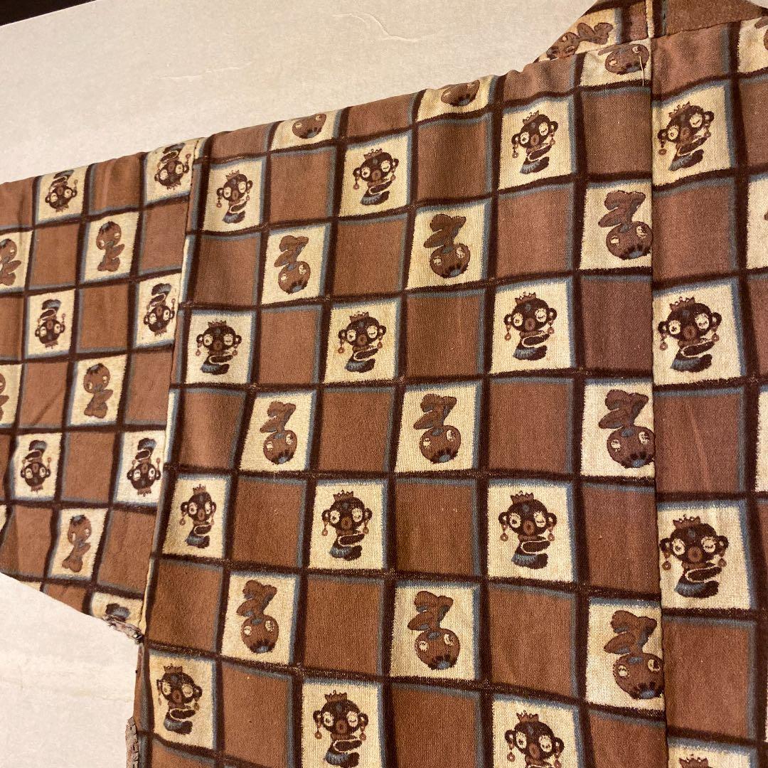 ビィンテージ子供着物