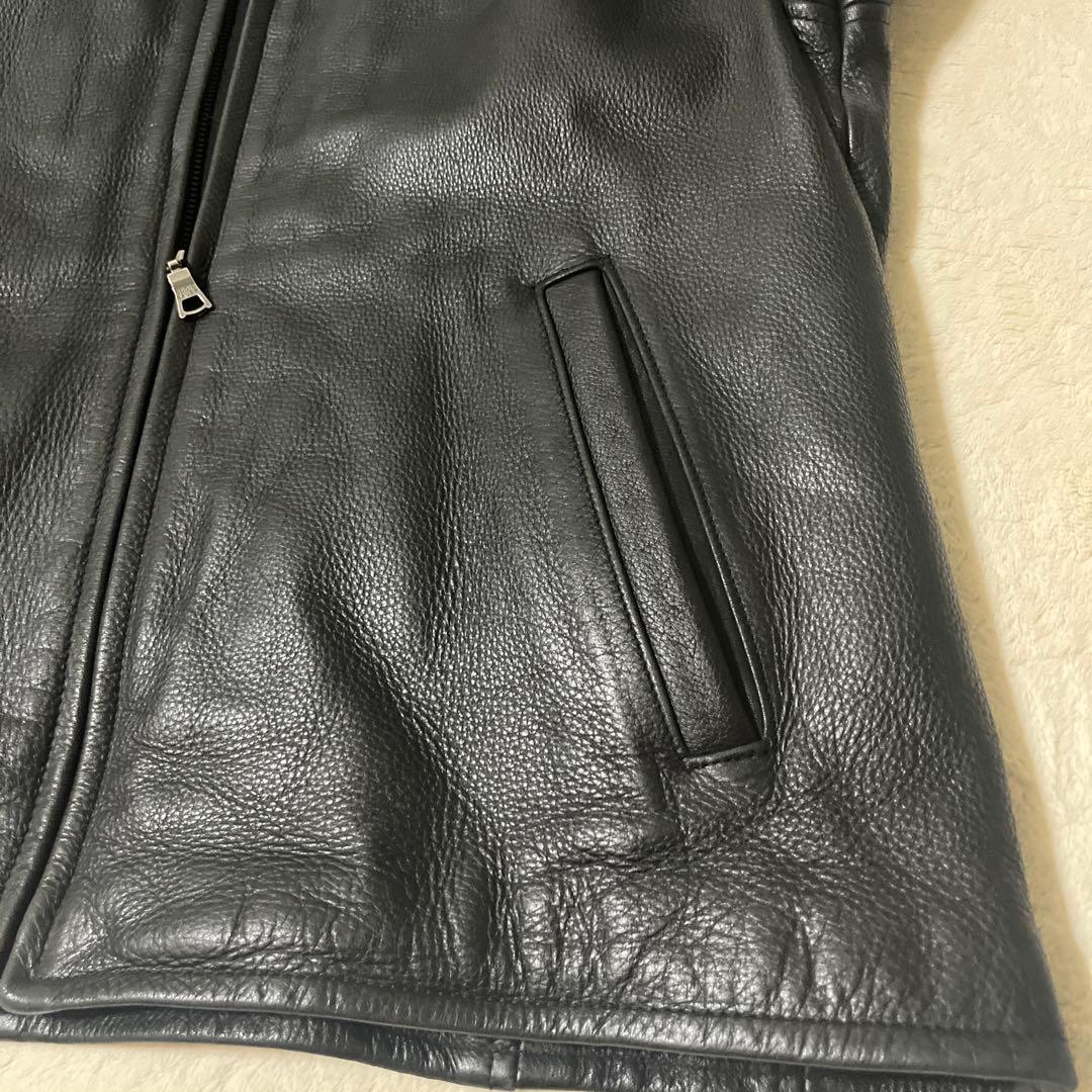 エディバウアー☆レザージャケット