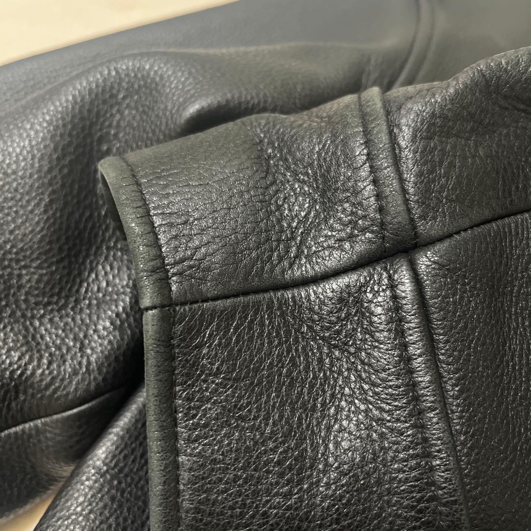 エディバウアー☆レザージャケット