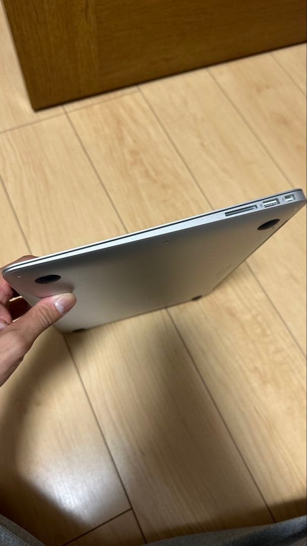 Apple MacBook Air (2017) 本体