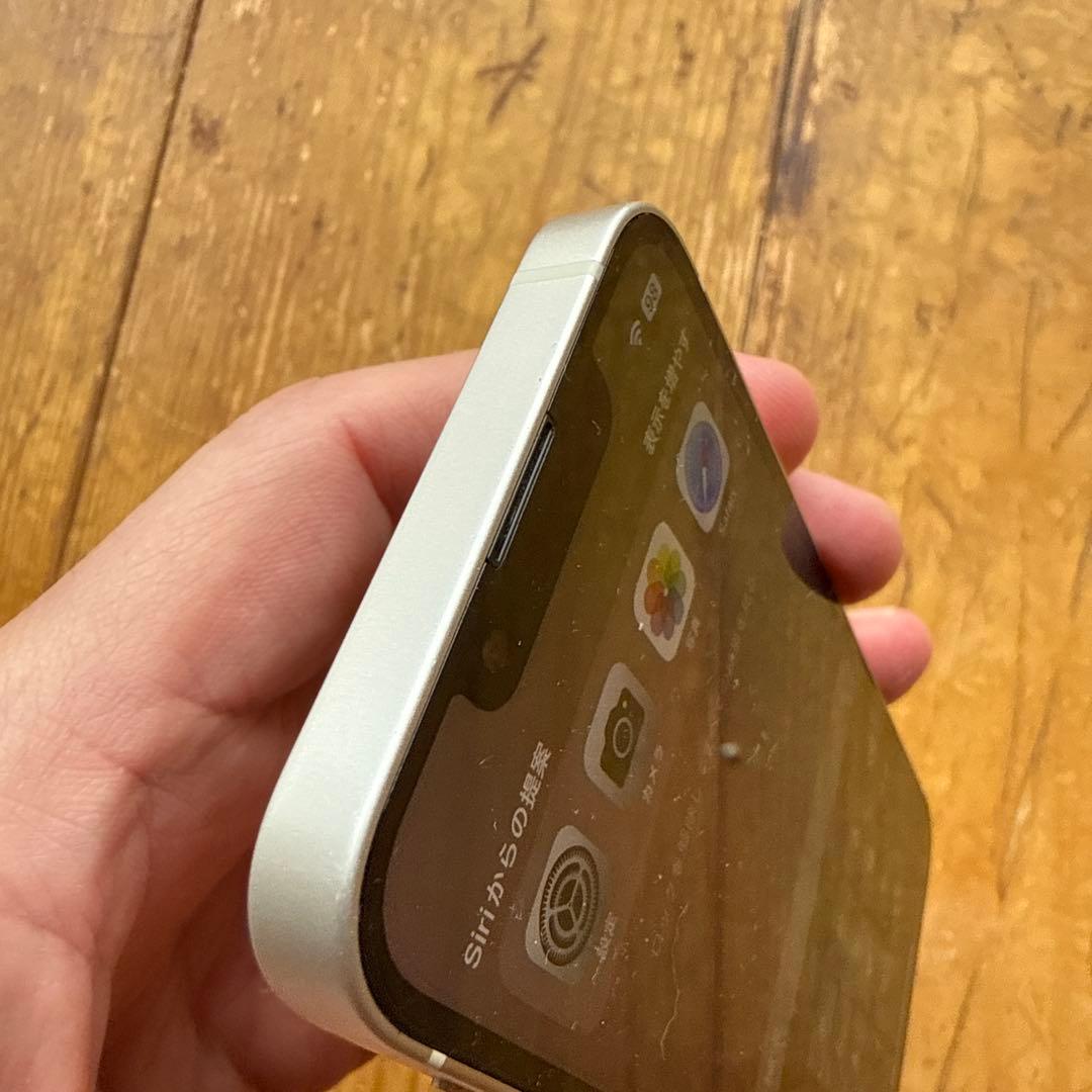 Apple iPhone 13 mini 本体