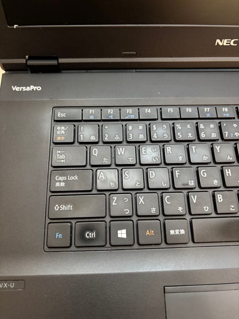 NEC VersaPro VK24MX-U Core i5 メモリ12GB