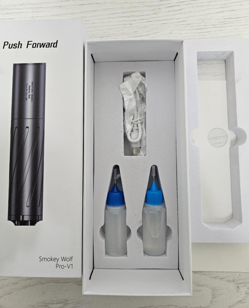 MARTINA スモーキー·ウルフ·プロ 発射煙/マズルフラッシュトレーサー