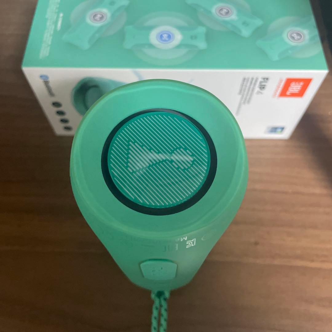 JBL flip4 ワイヤレススピーカー