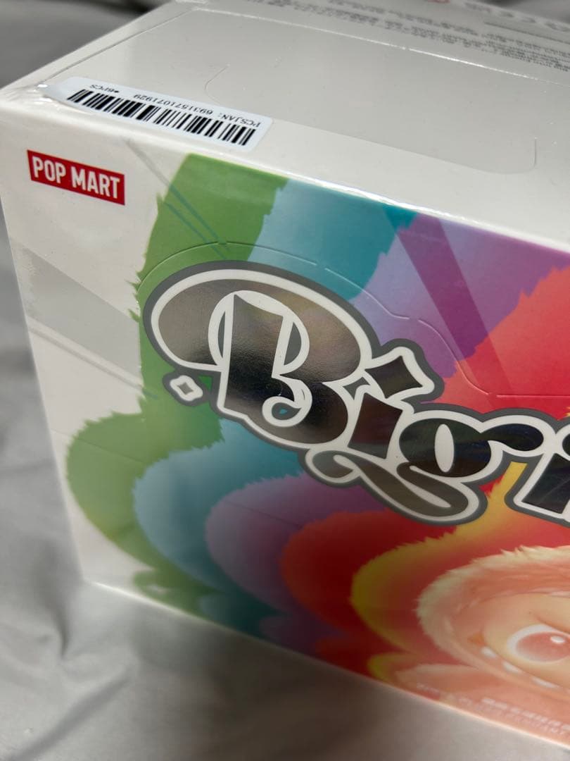 ラブブ　エナジー　アソートBOX ポップマート