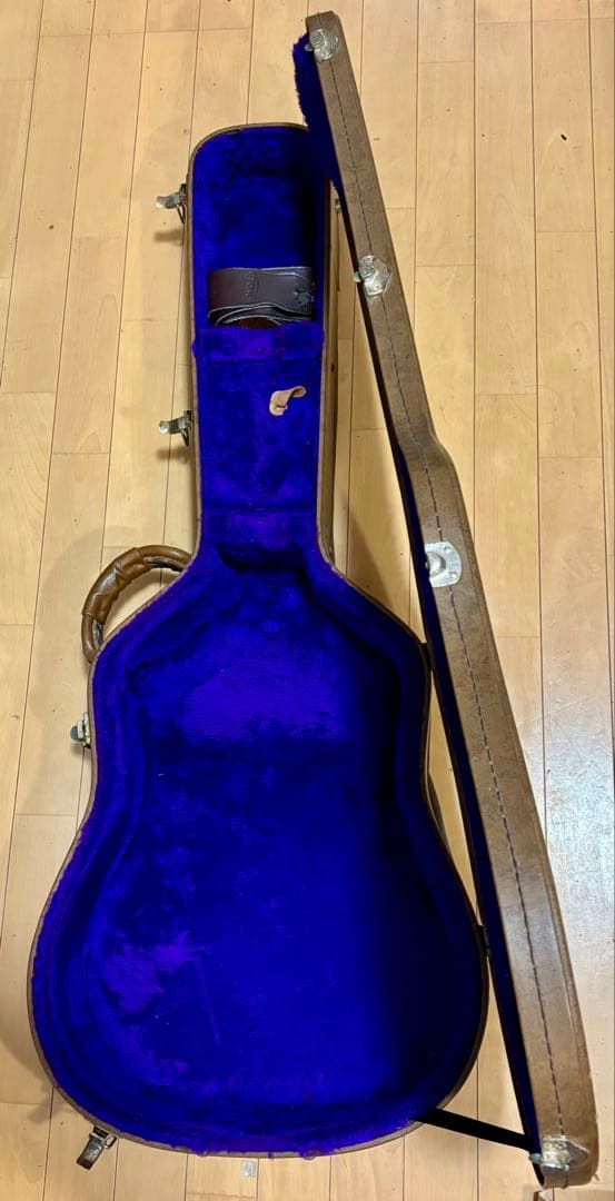 Gibson J45アコースティックギター 1963リイシューモデル1995年製