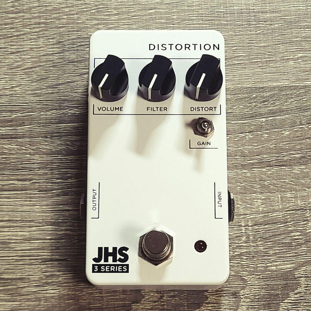 JHS Distortion ギターエフェクター