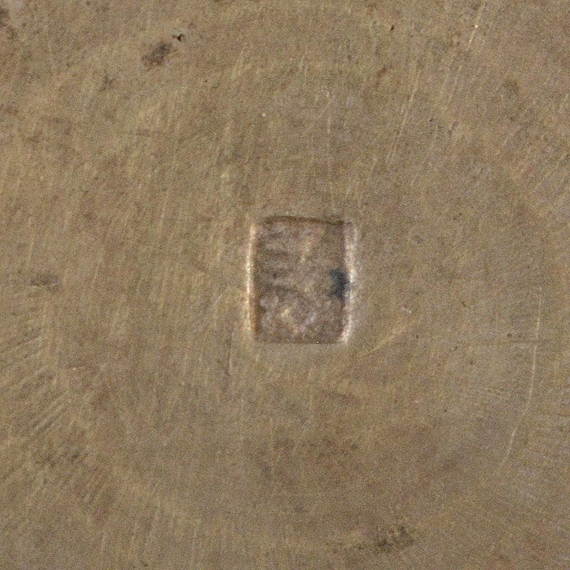 朝鮮美術　李王家美術工場造　蝙蝠手花彫金　神仙炉　宮廷料理器　V　R5820