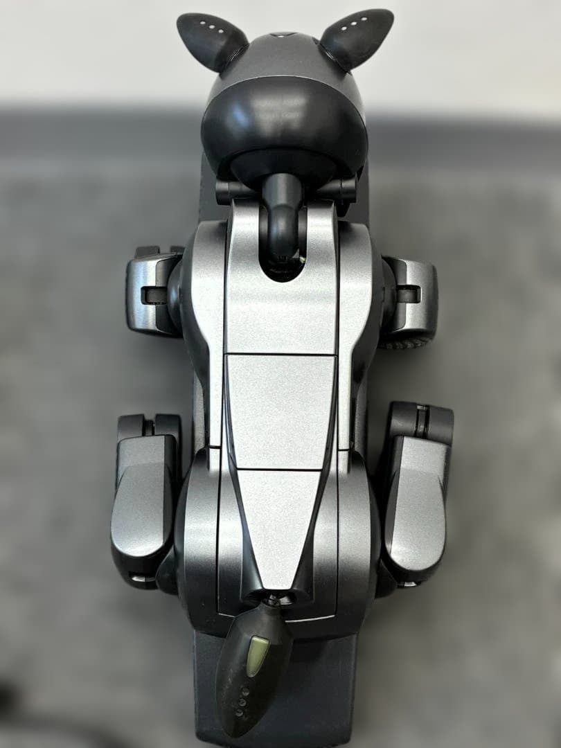 【レア】SONY AIBO ERA-210P1 ジャンク アイボ 通電確認済み