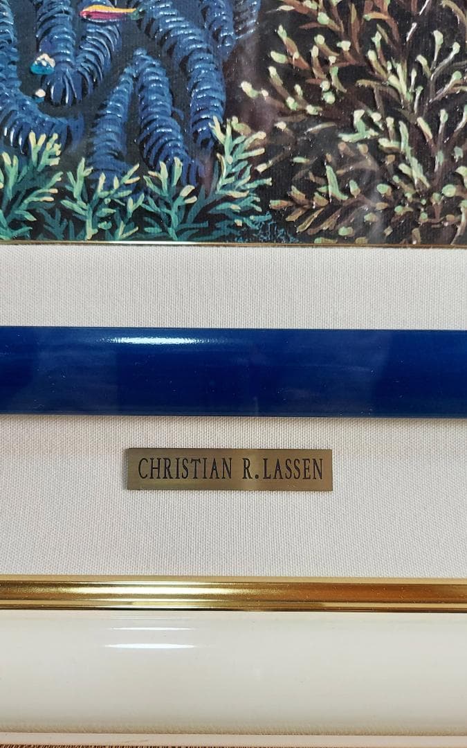 クリスチャン・リース・ラッセン【マザーズラブ】