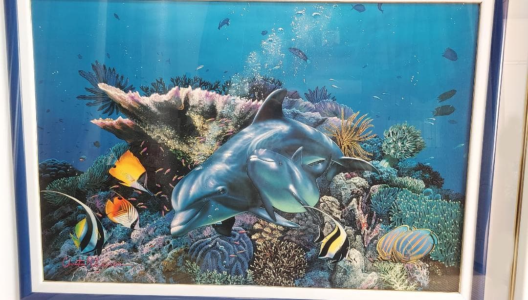 クリスチャン・リース・ラッセン【マザーズラブ】